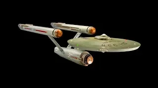 72 Inch Starship Enterprise NCC-1701 Model Build Series Pt 2