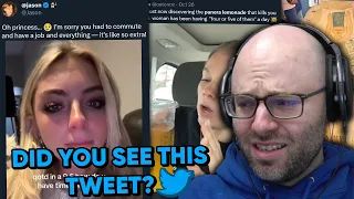 Northernlion on the 9 to 5 Girl