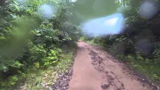 S8 July 13, Gwinn to Big Bay, between Sands and Marquette