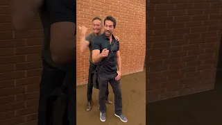 Scott Adkins & Mark Dacascos