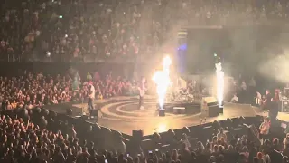 Blink-182 - Happy Holidays, You Bastard live (16.09.2023, Berlin)