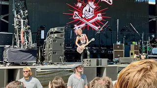 Black Stone Cherry - Me and Mary Jane - Live at Sonic Temple 2023