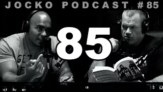 Jocko Podcast 85 w/ Echo Charles - Rationalizing Evil Deeds. "Ordinary Men"