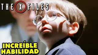 NIÑO PRODIGIO QUE LEE MENTES LO BUSCAN PARA MATAR - Resumen X-FILES o Expedientes X