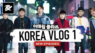 PRX in Korea! [VLOG 1] | Paper Rex VALORANT