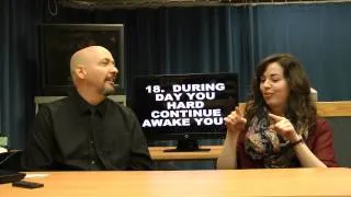 Medical Sign Language Lesson 04 (Part 2) American Sign Language (ASL)