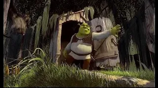 shrek in minecraft???