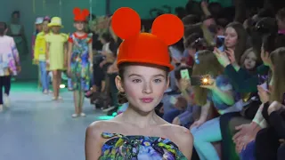 Показ коллекции STILNYASHKA - Belarus Fashion Week AW/2018-2019