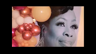 #sinach  #Gospelmusic #waymaker ☆See VIPs @ Sinach 48th birthday party....including Mercy Johnson