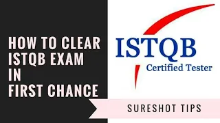 Tips & Tricks to crack ISTQB Certification Exam