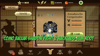 Como Baixar Shadow Fight 2 Hackeado Sem Root