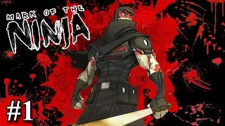 Mark of the ninja (Remastered) - прохождение на русском #1