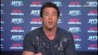 Chael Sonnen gets heated with Dan Le Batard again