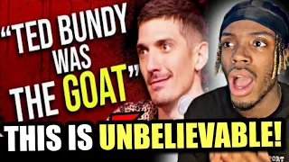 BRITISH STUDENT🇬🇧 REACTS TO ~Andrew Schulz ‘Ted Bundy’ TED BUNDY HAD GAME?!