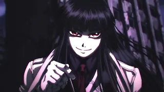 Hellsing Ultimate AMV - Alucard Vs  Walter & Integra & Seras Victoria vs Major