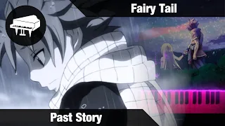 🎹 Fairy Tail - Past Story (Piano Arrangement) || LucasPianoRoom