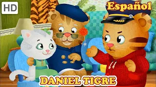 Sentirse celoso | Manejo de emociones difíciles (episodios completos) | Daniel Tigre en Español