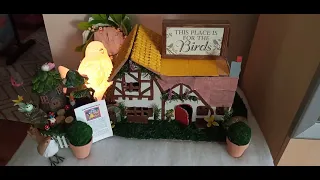 My Snow White Cottage Fairytale Diy
