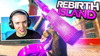 The OG MAC 10 Is BACK On REBIRTH ISLAND (Warzone 3)