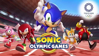 SONIC AT THE OLYMPIC GAMES - TOKYO 2020 | Sept 2019 Trailer