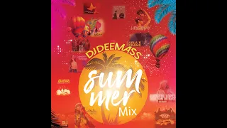 Dj DeeMass - Summer Mix (2020)