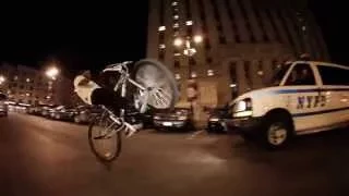 2015 ANIMAL UPTOWN BMX JAM NYC