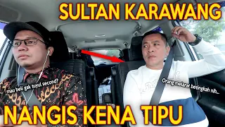 PRANK SHOLAWAT ORANG TERKAYA DIKARAWANG !! SAMPE JADI AHLI WARIS