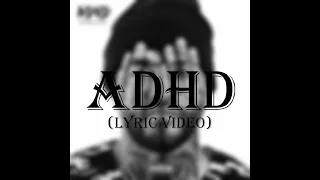 Joyner Lucas - ADHD (Lyric Video)
