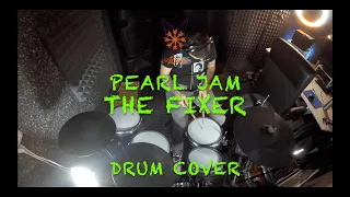 Pearl Jam - The Fixer | DRUM COVER | Millenium MPS 850 (E-Drum Set)