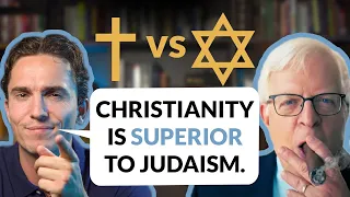 Dennis Prager Explains the DIFFERENCES Between JUDAISM and CHRISTIANITY (Christian Response)