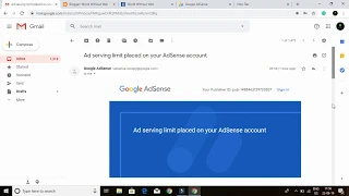 Fix Google AdSense  Invalid Traffic concerns "The number of ads you can show has been limited".