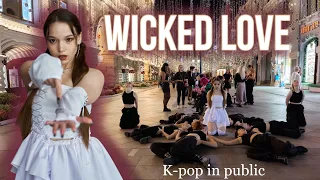 [K-POP IN PUBLIC] YENA (최예나) - WICKED LOVE Cover by TOKKI