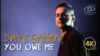 Dave Gahan - You Owe Me (Medialook Remix 2021)