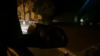 SATISFACTION - Cape Town at night before curfew 2. Downhill Longboarding