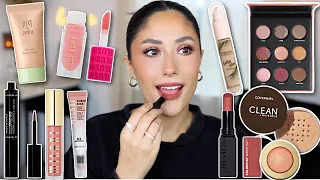 TESTING NEW DRUGSTORE MAKEUP 2023 | Watch BEFORE you buy!
