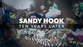 After daughter killed in Sandy Hook mass shooting, NC mom turns grief into gratefulness