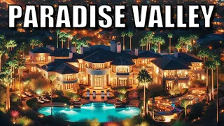 Why Paradise Valley, Arizona Is So Popular