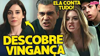 Volkan DESCOBRE VINGANÇA de Asya em Iludida | TNT Novelas