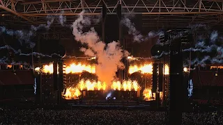 Rammstein Du hast - Cardiff 2022