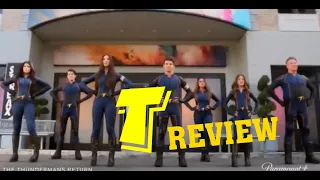 The Thundermans Return Non spoiler review