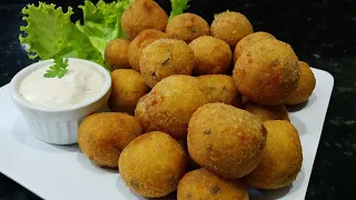 COMO FAZER BOLINHO DE PEIXE