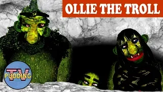 Ollie the Troll | Nursery Rhymes & Kids Songs