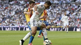 2015/05/09 Real Madrid vs Valencia 2:2- Chicharito14.mx