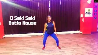 O Saki Saki | Batla House | Danceworks : Kalyani Choudhari