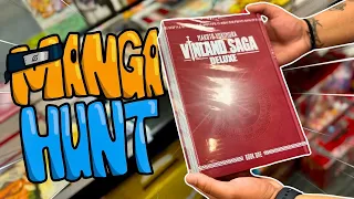 I FINALLY Got My Hands On This Volume!🔥 | Manga Shopping Vlog