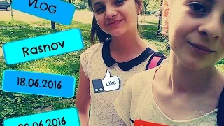 Vlog excursie| Rasnov 2016