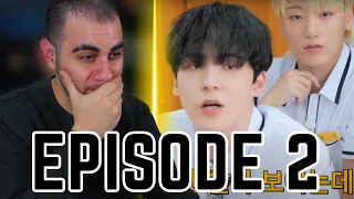 YUNHO IS SOOOO PRETTY! | Wanteez Episode 2 REACTION!