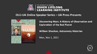 Discovering Mars: A History of Observation and Exploration of the Red Planet