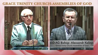 4/18/18 Sunday morning service. Sacramento-California.