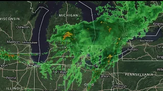Metro Detroit weather forecast June 25, 2021 -- 4 p.m. Update